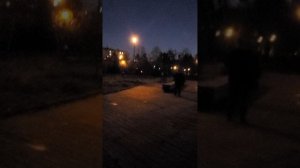 парк Яблоневый сад 25.10.25