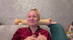 Что то я совсем расхворалась.