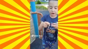 3 видео с Женей и с Антоном! (Я их перезалил)