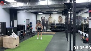 София Аксеневич, тренер ВП, ТФ Краснодар