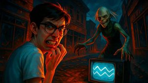 ЭТИ ЛЮДИ ЗАВИСИМЫ ОТ ТЕЛЕВИЗОРА!