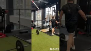 Копыльцов Денис, тренер тз тф Ховрино, 24 повторения