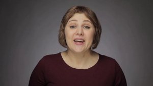 Визитка актрисы  Винихиной Ольги