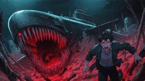 K-1 подлодка в мире кораблей жрет всех!