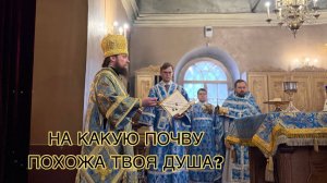 НА КАКУЮ ПОЧВУ ПОХОЖА ТВОЯ ДУША?