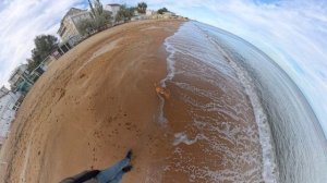 Море, осень