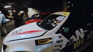 Московский вечер Дрифта от DNB.