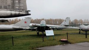 музей ввс монино