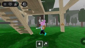 ROBLOX 99 ночей в лесу с Кефирчиком часть №2!/видео от Морковка