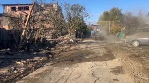 Враг ударил по Ясиноватой в ДНР