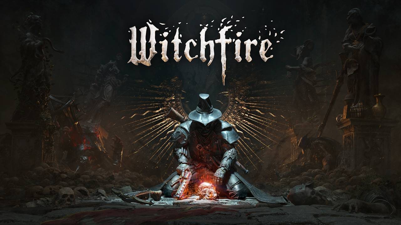 Witchfire смотреть онлайн