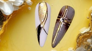 Эффектный маникюр на любой случай. МК