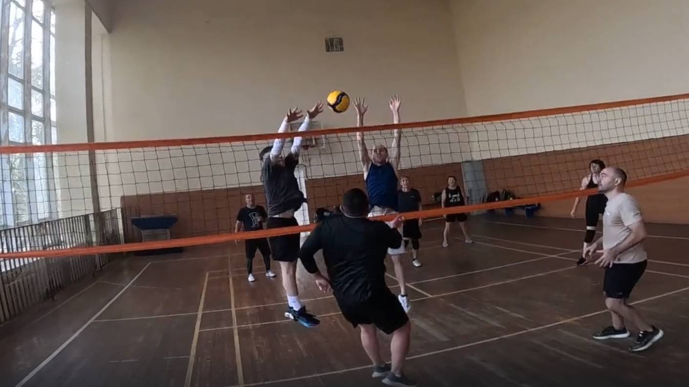 Волейбол Команда Мечты 26.10.25 ч7