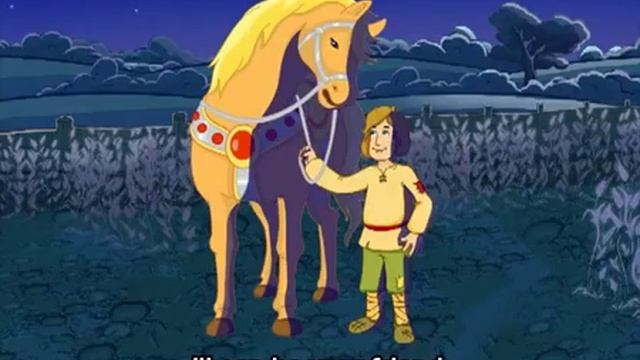 Starlight 3 Sivka Burka, Story 6, p.106 смотреть онлайн