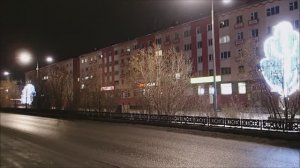 2025.10.25. В Норильске снова +1,8 и влажные дороги, а в 1975-м было -32!!! Читайте описание.