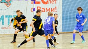 Поморье-3 - Лемана ПРО (26.10.2025) 1:6