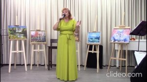 Осенние листья- Светлана Мелëхина