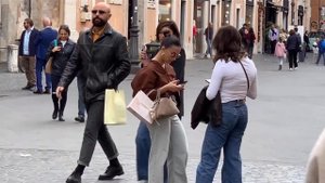 📍 STREET STYLE  в РИМе, ИТАЛИЯ. Смотрите и вдохновляйтесь