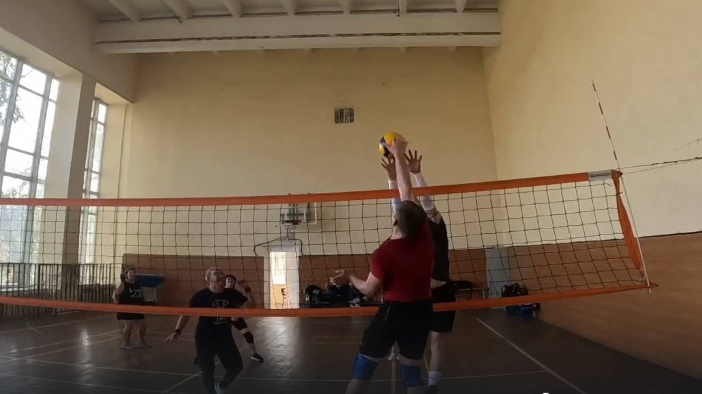 Волейбол Команда Мечты 26.10.25 ч9