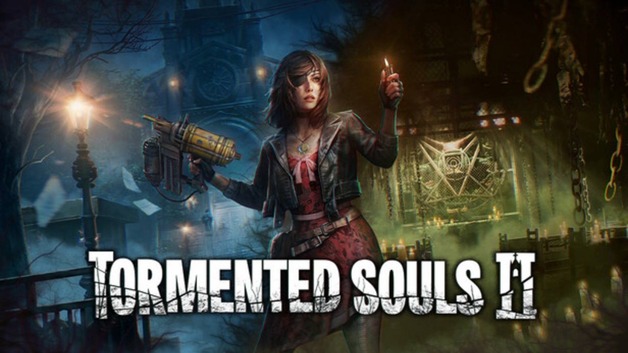 Tormented Souls 2. Прохождение игры. ч. 4