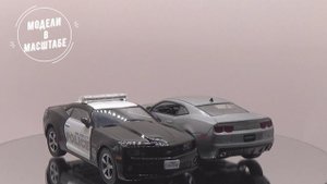 Две Chevrolet Camaro SS наглядное сравнение