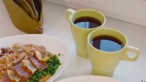 Рецепт солдатской каша 🥣🥣🥣