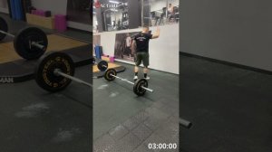 Савин Дмитрий, ЧК, ТФ Зеленоград 1, Третья попытка, Количество повторений 54 раза, Время 2:45