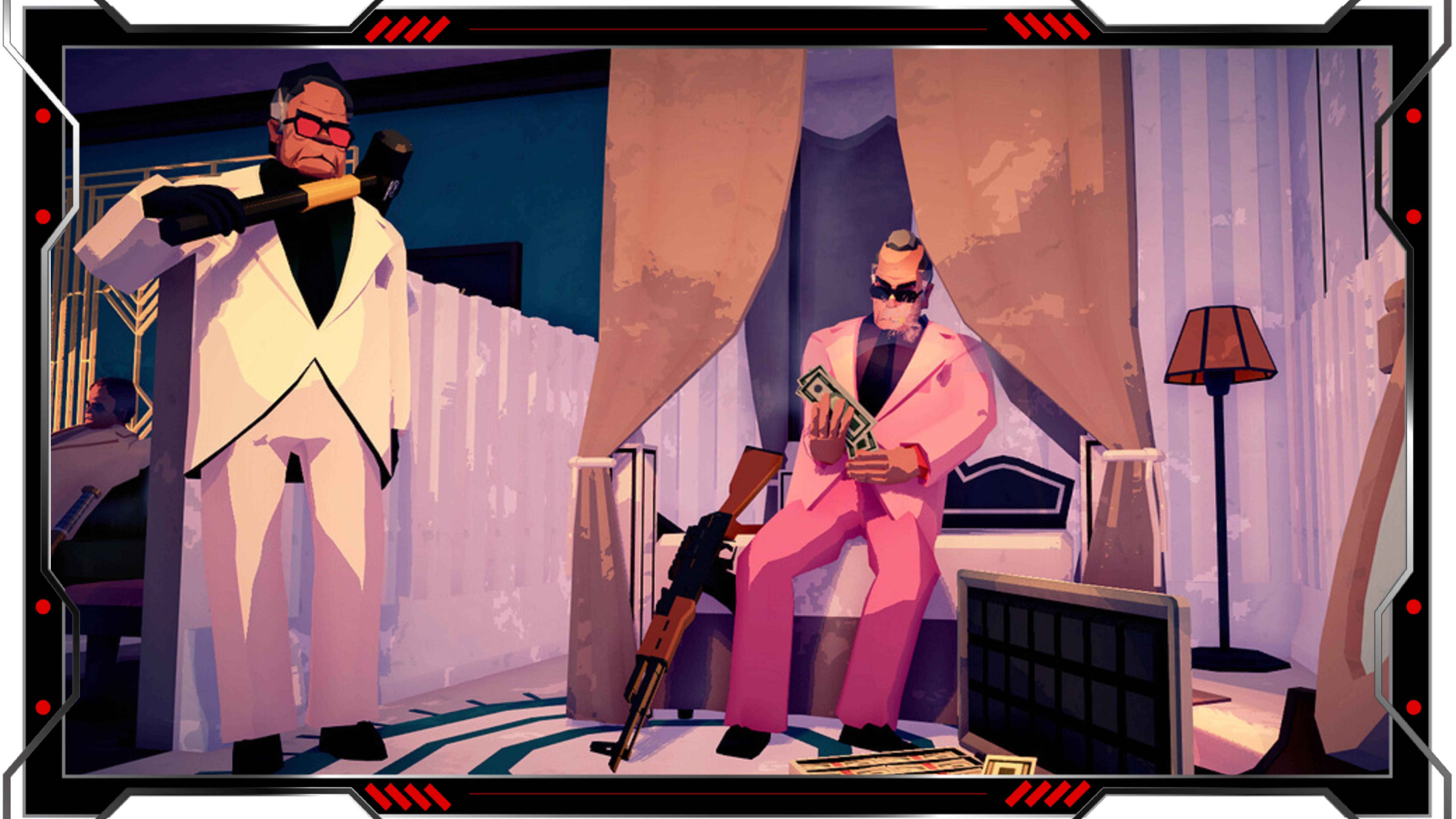 Jackal - Демо версия Обзор геймплея и первый взгляд