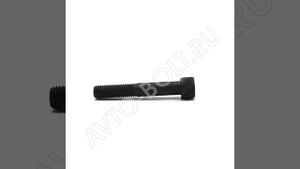 Винт с цилиндр. головкой М16 х 100 х 2 - 12.9 чёрный