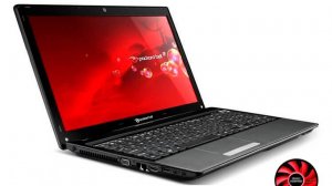 Ноутбук Packard Bell TN85-JN-204RU | Разбор и профилактика