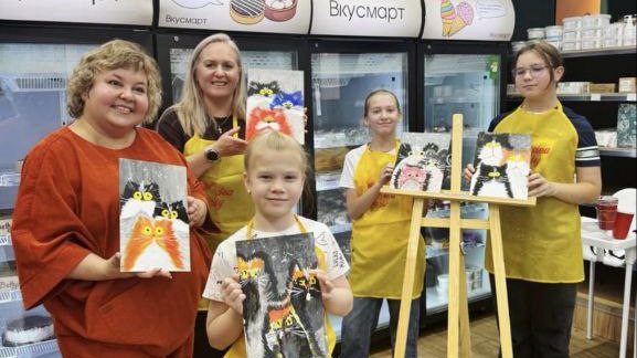 Вселенная позитивного настроения смотреть онлайн