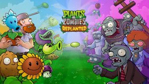 Plants vs. Zombies: Replanted - Финал
