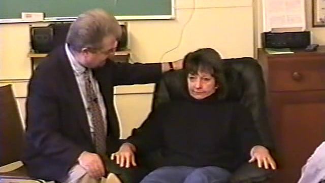 Gerald Kein - Advanced Hypnosis training - Adv1