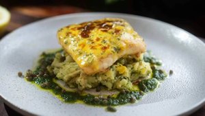 Тот самый рецепт рыбы: Нежная, с хрустящей корочкой и волшебным соусом