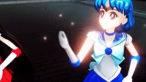 Chopstick Brothers - Little Apple (Dance Battle - Vocaloid Idol VS Sailor Senshi)