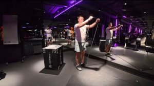 Физическая нагрузка для восстановления после химиотерапии. Упражнения на все мышечные группы