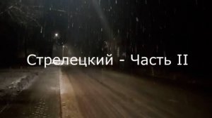 Стрелецкий - Часть II