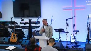 Воскресное служение (26.10.25) | ЦХВЕ "Ковчег Спасения" г. Обнинск