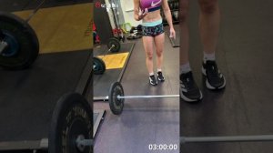 Головина Лилиана, ТФ Курск, тренер, 2:50