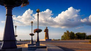 КРЕПОСТНАЯ ГОРА
