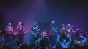 Мамульки бенд - Частушки Локомотив (live Джао Да, Ярославль)