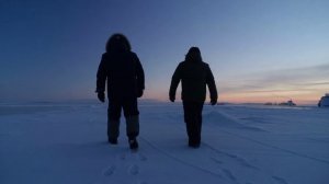 Тизер: Джаорэ Автономная рыбалка на корюшку в палатке с солнечной батареей СКОРО!!!