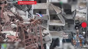 ‼️🇷🇺💪⚡️Наши парни из 128 бригады взяли элеватор и водрузили триколор в Волчанске