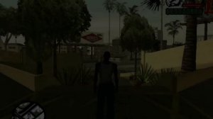 туториал как открыть всю карту в гта сан андреас