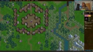 Веснот 1.18.5 Кампания №16 Сын Чёрного Глаза Часть 4