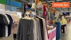 Пауки и тыквы: в Хабаровске проходит  Хэллоуин-маркет