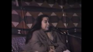 Шри Матаджи о центральных людях (сатва гуне)