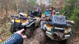 Они ловят а я нет . ОСЕННЯЯ РЫБАЛКА на  спиннинг .