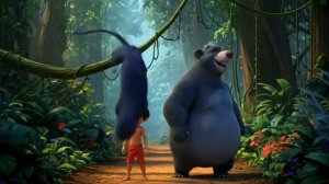 Real Life Jungle Book Adventure!
