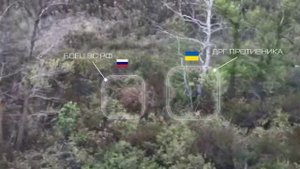 Российский боец под Купянском заминусил вражескую ДРГ в составе двух укропитеков